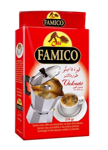 Café famico 250g 